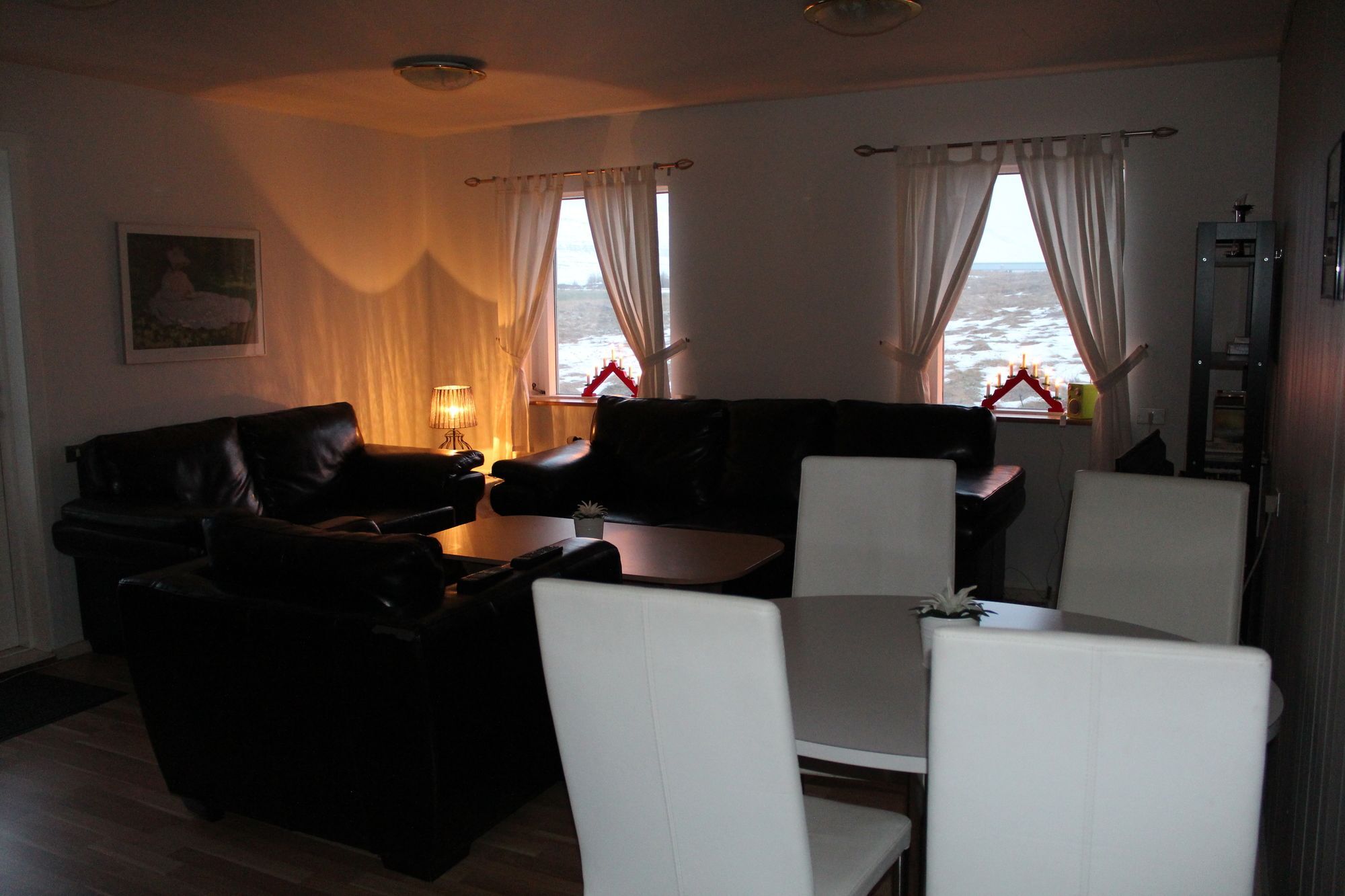 Lonsa Guesthouse Akureyri Exterior photo