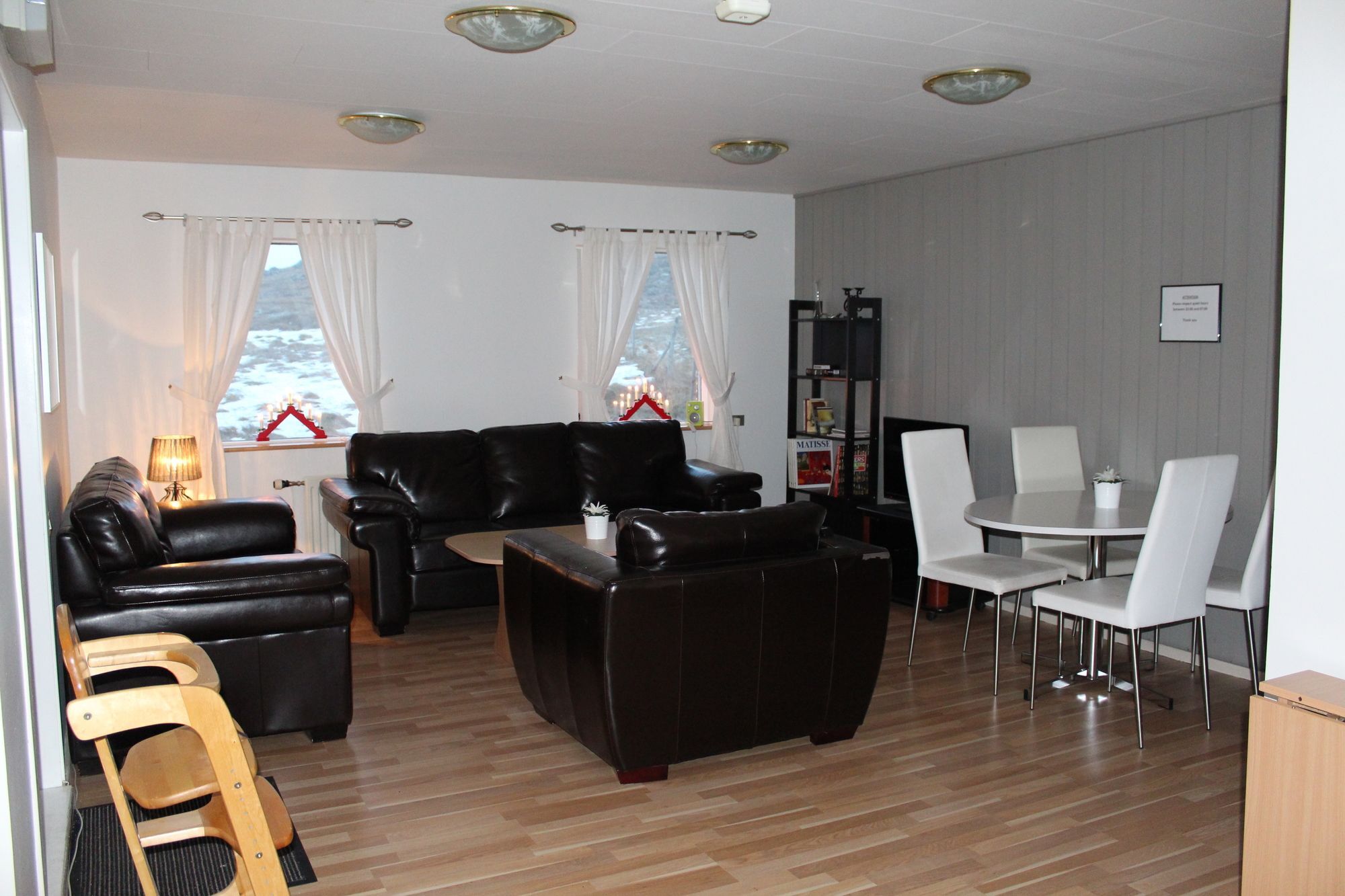 Lonsa Guesthouse Akureyri Exterior photo